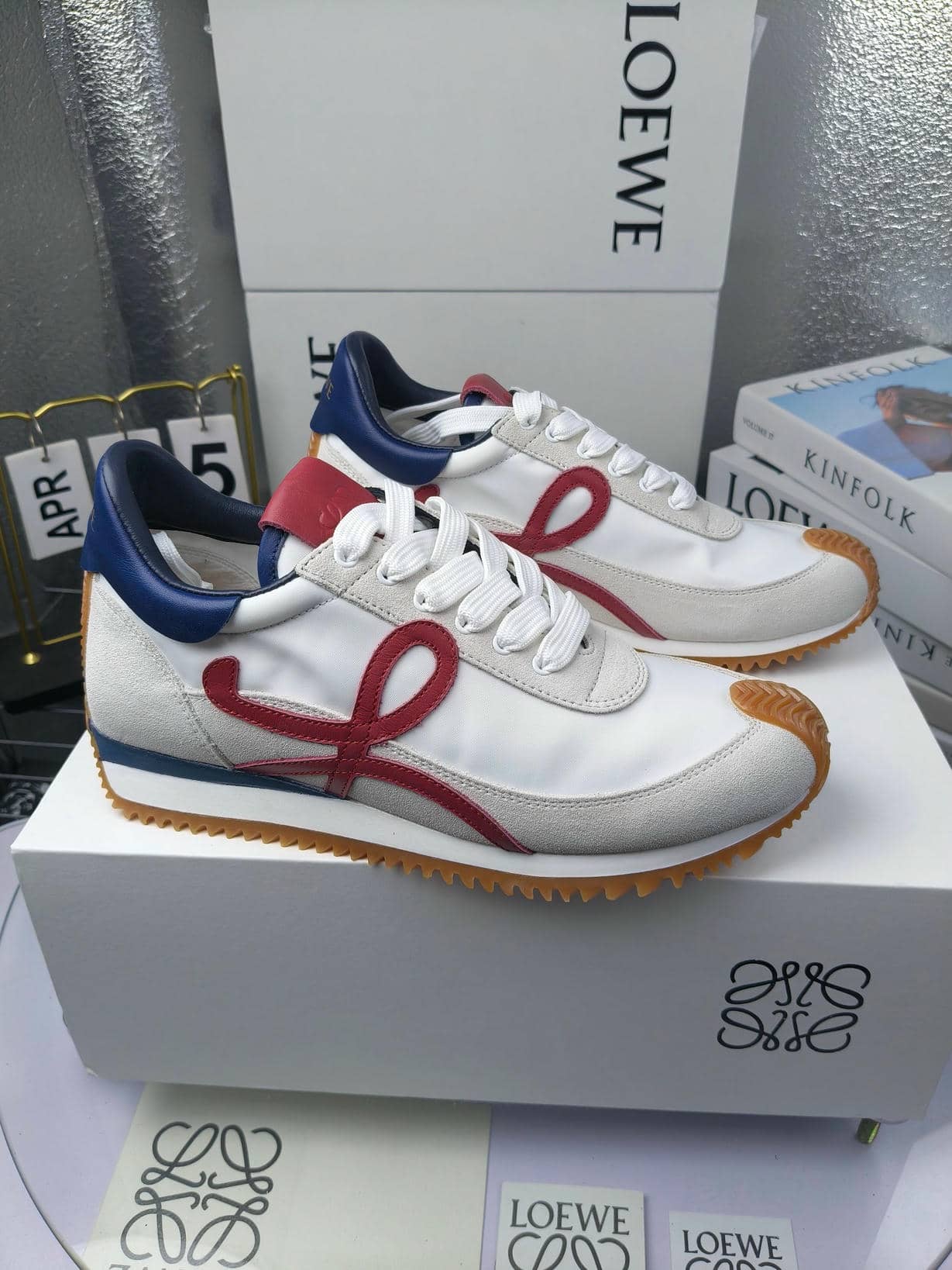Loewe Classic Sneaker-0036